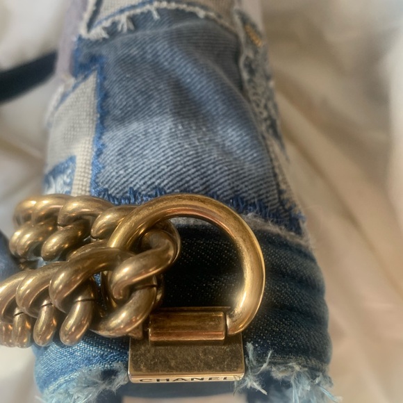 Chanel Boy Bag - Sold on other site. - Picture 11 of 17